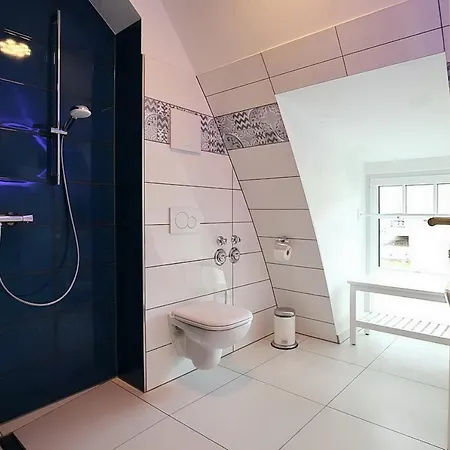 Strandvilla Scholle - Aal 06 アパート